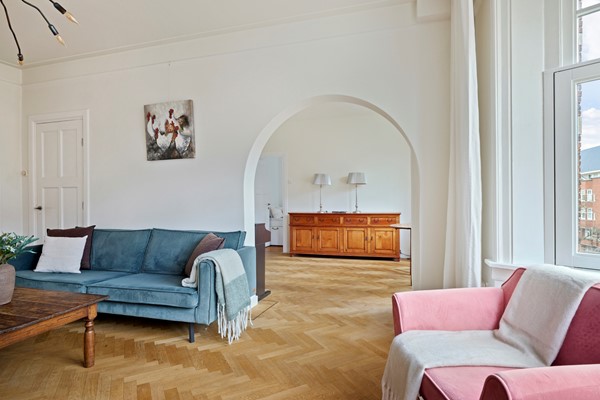 Medium property photo - Parnassusweg 15-3, 1077 DB Amsterdam